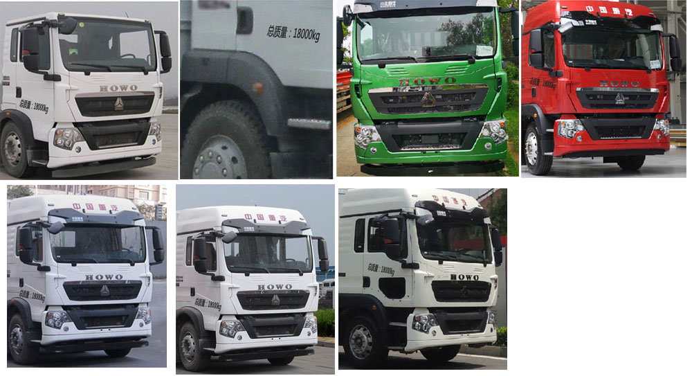 程力牌CL5183GQW6CC型清洗吸污车