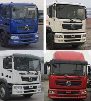 程力威牌CLW5161GSS6KL型洒水车