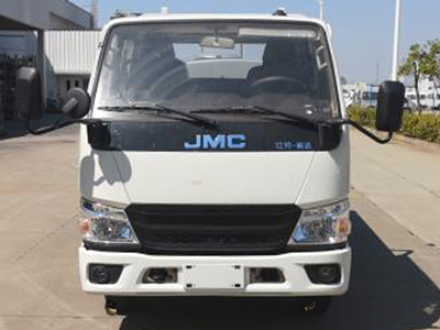 程力威牌CLW5070GSSJ6型洒水车