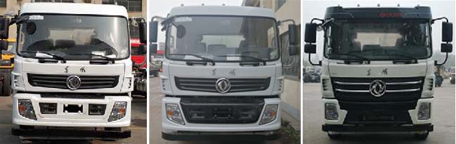 程力威牌CLW5160GSSSZ6型洒水车
