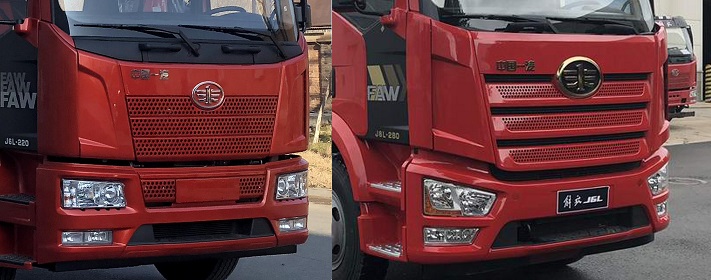程力重工牌CLH5160TXCC6型吸尘车