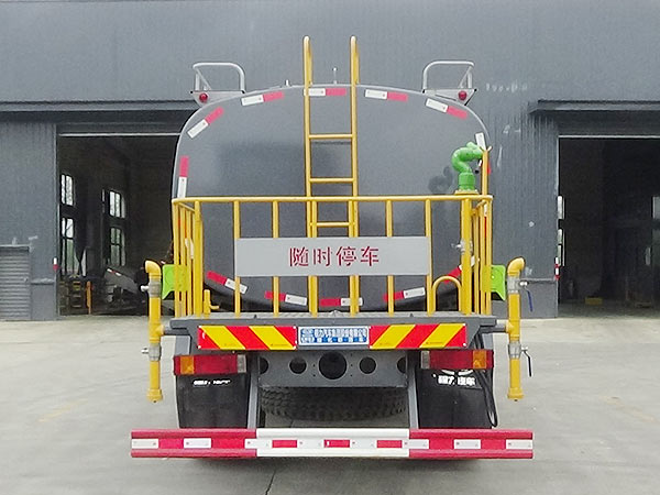 程力牌CL5181GPSS6DP型绿化喷洒车