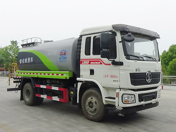 程力牌CL5181GPSS6DP型绿化喷洒车