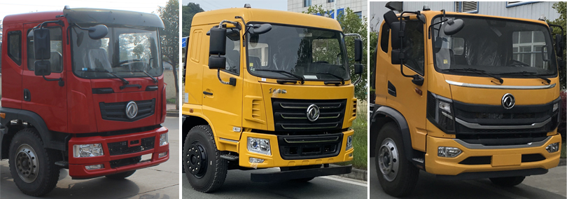 程力威牌CLW5162GPS6XC型绿化喷洒车