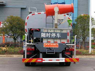 程力重工牌CLH5182GPSD6型绿化喷洒车