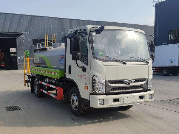 程力牌CL5070GPSB6DP型绿化喷洒车