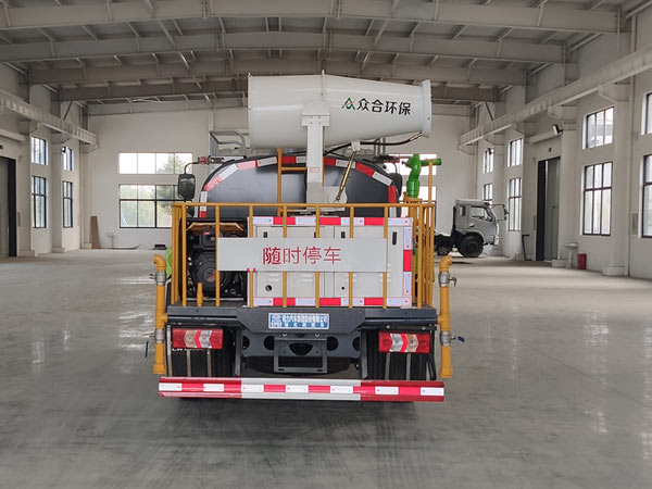 程力牌CL5080GPSS6DP型绿化喷洒车