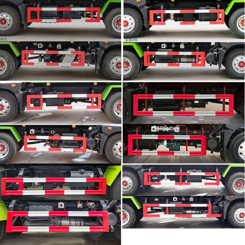 程力威牌CLW5180GPSDP型绿化喷洒车