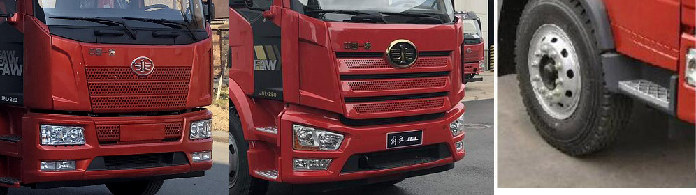 程力威牌CLW5180GPS6DX型绿化喷洒车