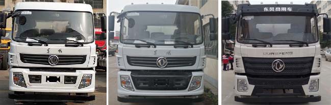 程力威牌CLW5160GPSSZ6型绿化喷洒车