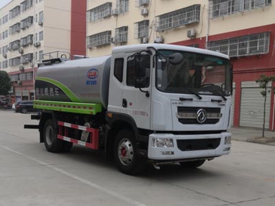 程力牌CL5183GPS6EQ型绿化喷洒车