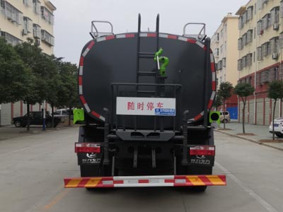 程力牌CL5183GPS6EQ型绿化喷洒车