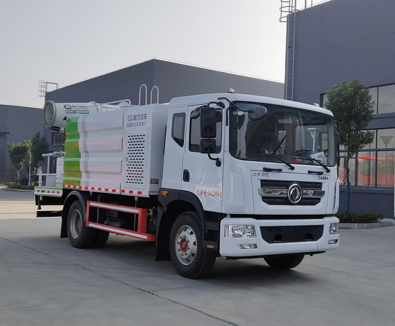 程力牌CL5162TDY6YC型多功能抑尘车