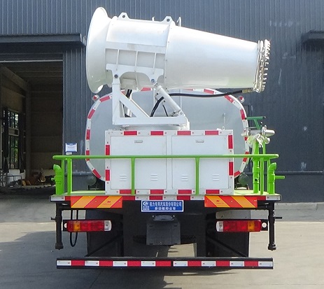 程力威牌CLW5181TDY6ZC型多功能抑尘车