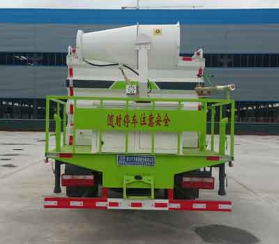 程力牌CL5121TDY6HC型多功能抑尘车