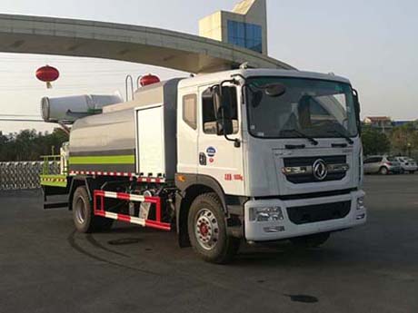 程力重工牌CLH5180TDYD6型多功能抑尘车
