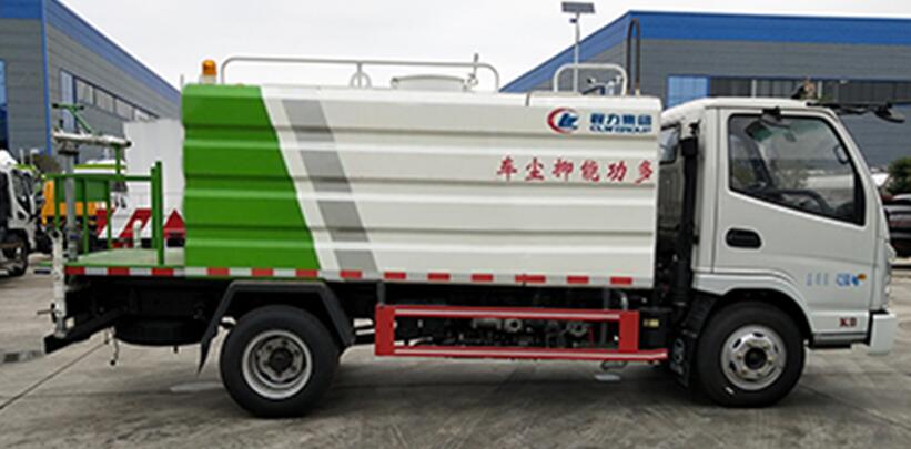 程力牌CL5042TDY6YC型多功能抑尘车