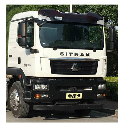 程力牌CL5180GXW6HC型吸污车