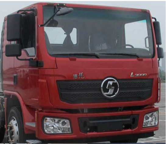 程力威牌CLW5180GXWS6型吸污车