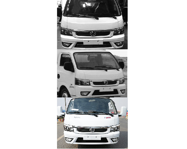 程力牌CL5040GXW6HQ型吸污车