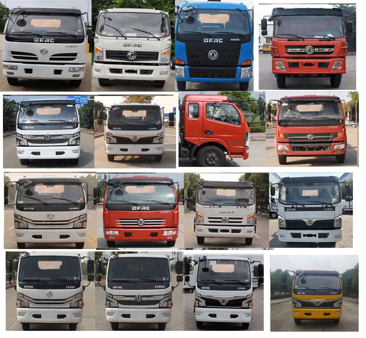程力牌CL5123GQW6HQ型清洗吸污车