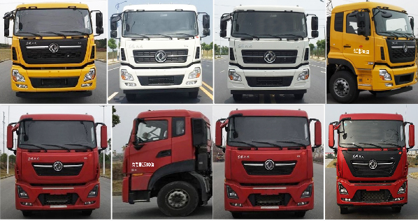 程力牌CL5251GQW6HQ型清洗吸污车