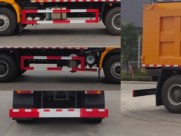 程力牌CL5250TCX6YC型除雪车