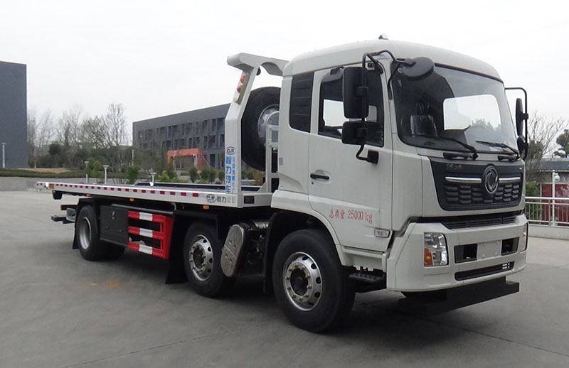 程力牌CL5250TQZD6ZQ型清障车