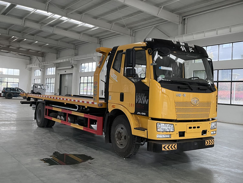 程力牌CL5189TQZC6ZQ型清障车