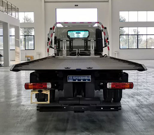 程力牌CL5083TQZ6YJ型清障车