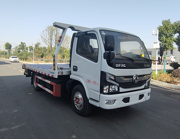 程力牌CL5046TQZ6JQ型清障车