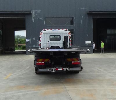 程力牌CL5181TQZ6YJ型清障车