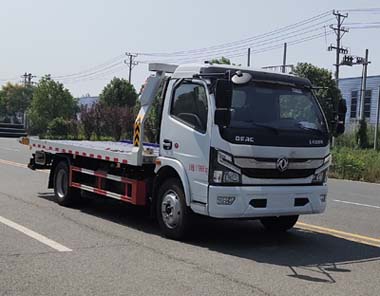 程力牌CL5120TQZ6JQ型清障车