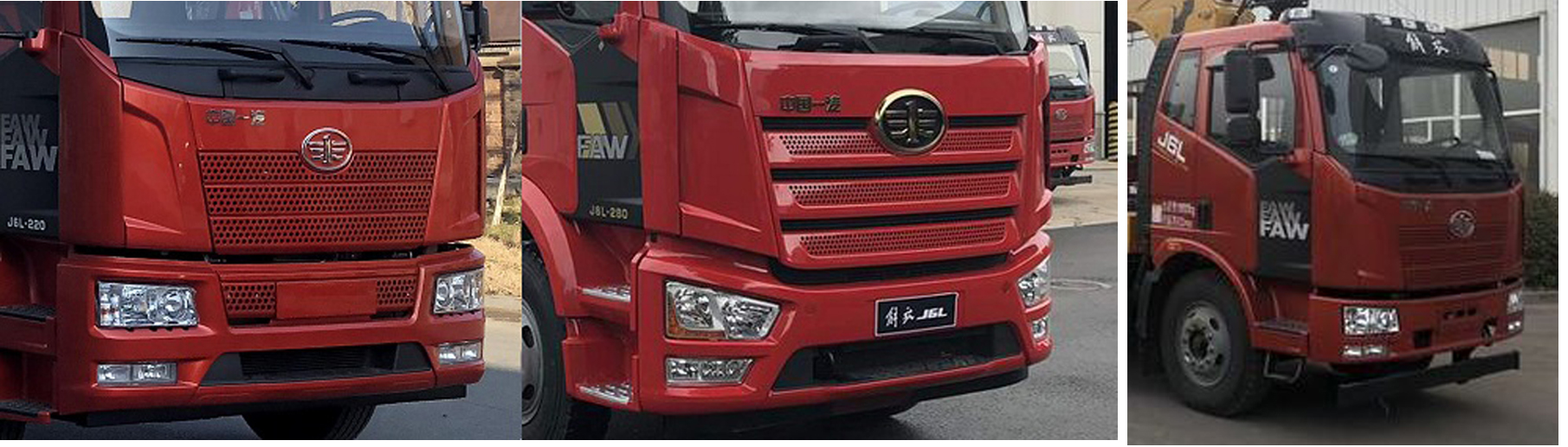 程力威牌CLW5184JSQ6SZ型随车起重运输车