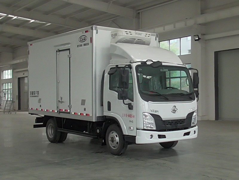 程力牌CL5040XLC6ZX型冷藏车