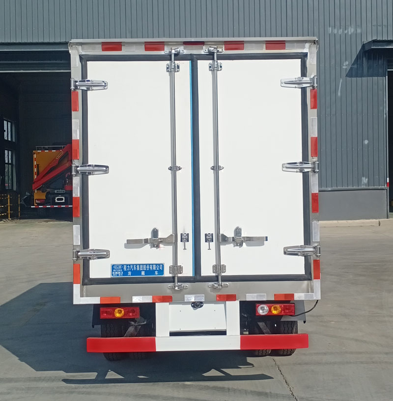 程力牌CL5030XLCB6WX型冷藏车