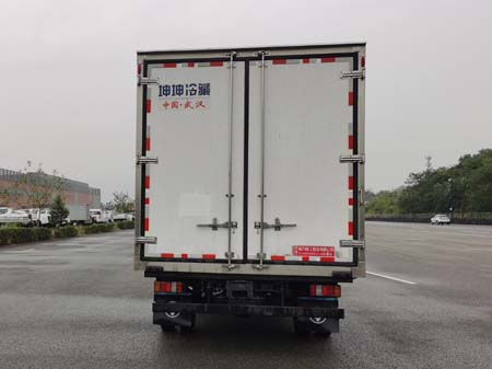 程力重工牌CLH5040XLCJ6型冷藏车