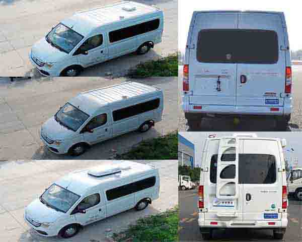 程力牌CL5030XLJ6SX型旅居车