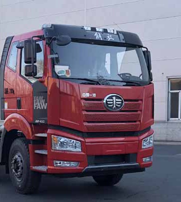 程力威牌CLW5315ZSLC6型散装饲料运输车