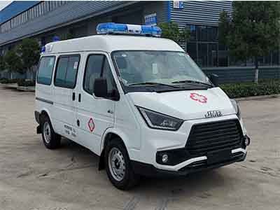 程力牌CL5043XJH6YS型救护车