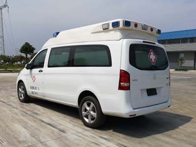 程力牌CL5030XJHF6型救护车